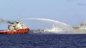 ຈີນຈັດການປະຊຸມຂ່າວຕູ່ຫາຫວຽດນາມຢ່າງເປີດແປນ